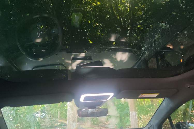 Used Zeekr X 2026 Ultra Five-Seat Edition Headliner