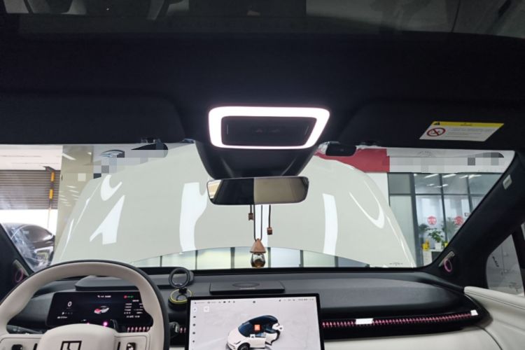 Used Zeekr X 2026 Max Five-Seat Edition Headliner