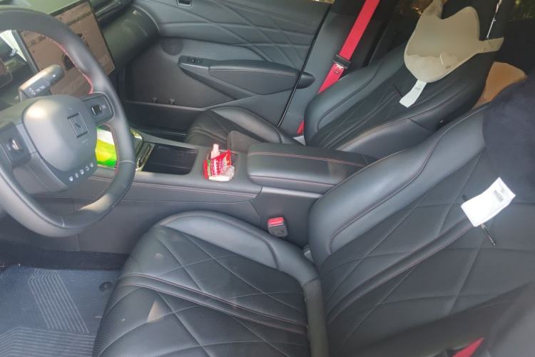 Used Zeekr X 2026 Ultra Five-Seat Edition Left Front Seat