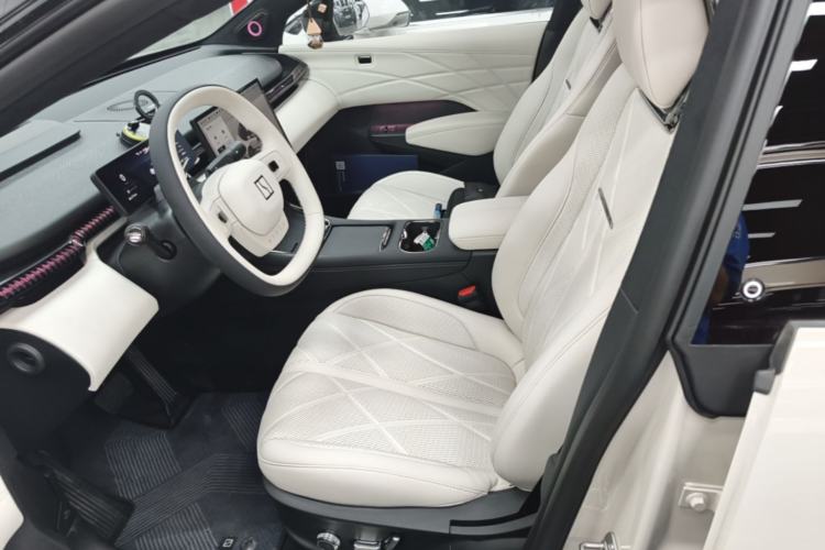 Used Zeekr X 2026 Max Five-Seat Edition Left Front Seat