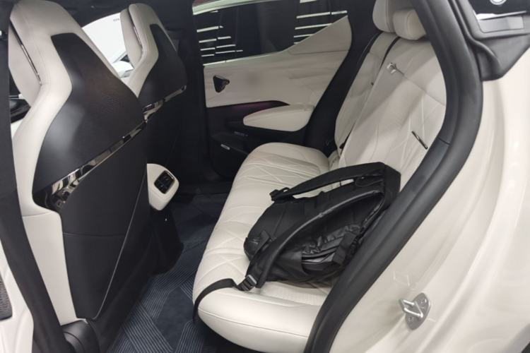 Used Zeekr X 2026 Max Five-Seat Edition Left Rear Seat