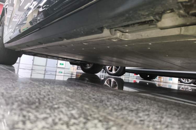 Used Zeekr X 2026 Max Five-Seat Edition Left Side Sill