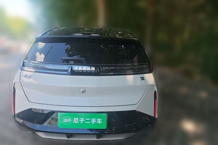 Used Zeekr X 2026 Ultra Five-Seat Edition Rear