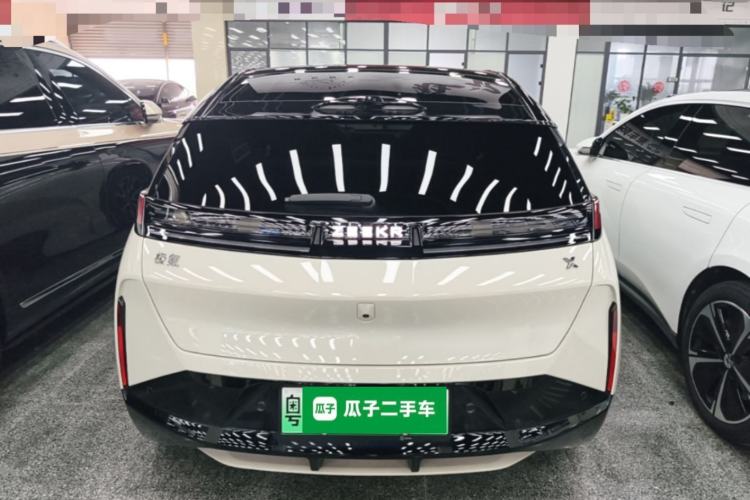 Used Zeekr X 2026 Max Five-Seat Edition Rear