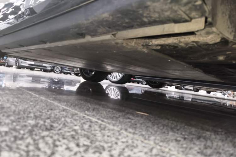 Used Zeekr X 2026 Max Five-Seat Edition Right Side Sill