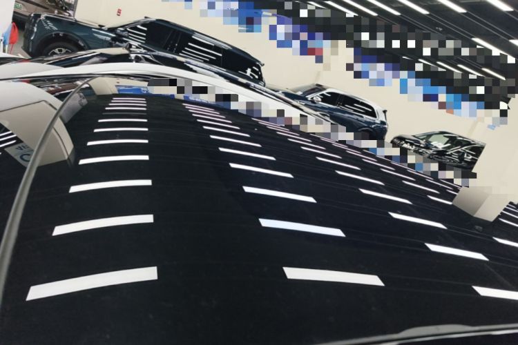 Used Zeekr X 2026 Max Five-Seat Edition Roof