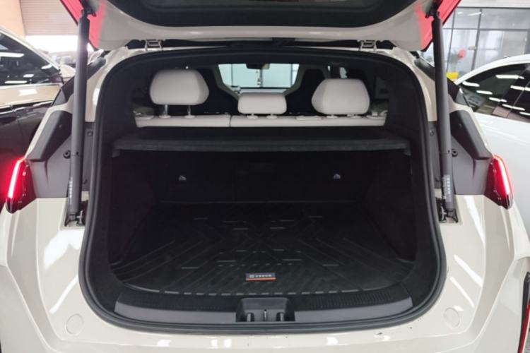 Used Zeekr X 2026 Max Five-Seat Edition Trunk