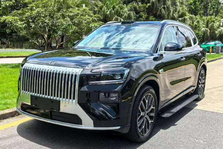 Used Zeekr 8X 2026 Model Max Edition 55kWh Guazi used car, China used car export, Used car for sale, Used cars, Cheapest cars for sale