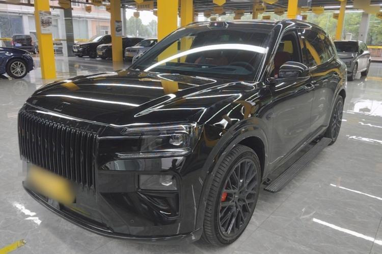 Used Zeekr 8X 2026 Model Ultra+ Edition 70kWh Guazi used car, China used car export, Used car for sale, Used cars, Cheapest cars for sale