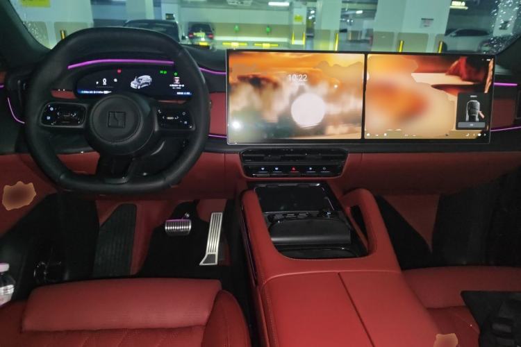 Used Zeekr 8X 2026 Model Ultra Edition 70kWh Center Console