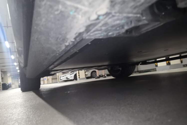 Used Zeekr 8X 2026 Model Ultra+ Edition 70kWh Chassis Front Right