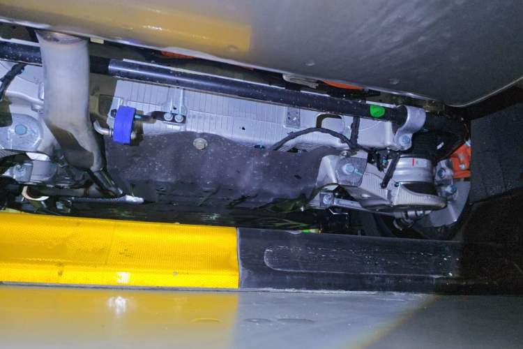Used Zeekr 8X 2026 Model Ultra Edition 70kWh Chassis Rear