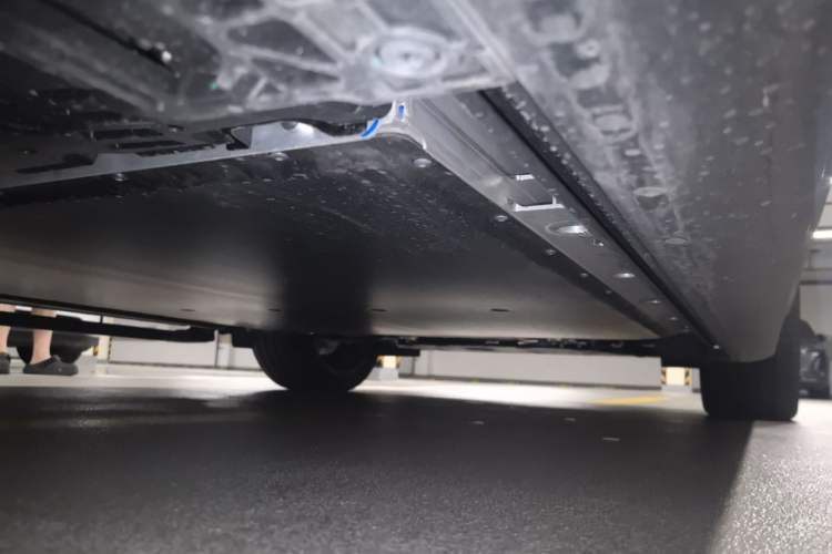 Used Zeekr 8X 2026 Model Ultra+ Edition 70kWh Chassis Rear Right