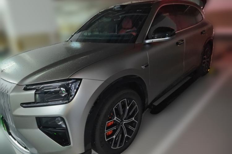 Used Zeekr 8X 2026 Model Ultra Edition 70kWh Guazi used car, China used car export, Used car for sale, Used cars, Cheapest cars for sale