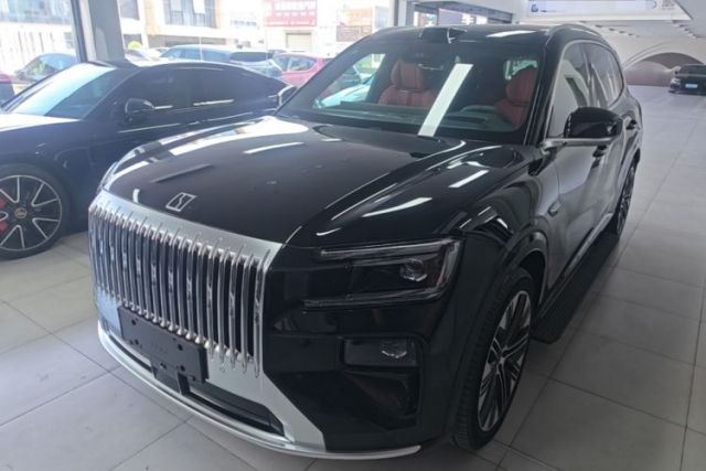 Used Zeekr 8X 2026 Model Ultra+ Edition 70kWh