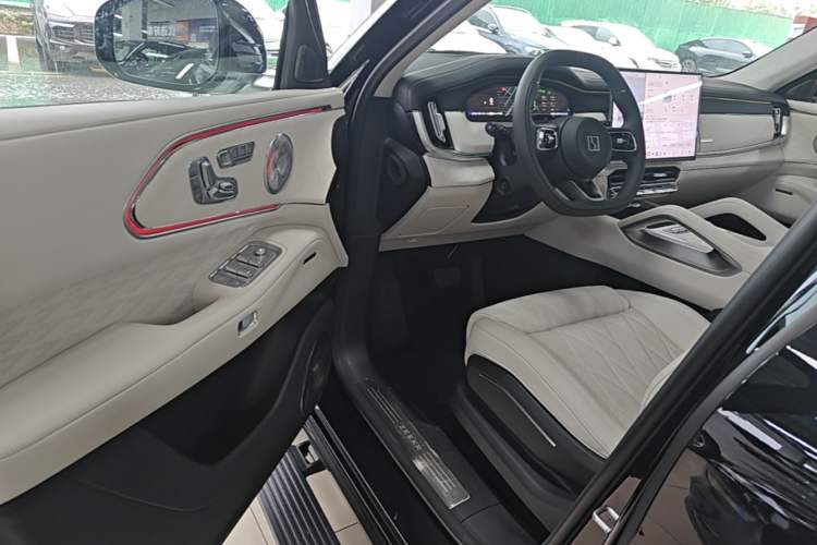 Used Zeekr 8X 2026 Model Max Edition 55kWh Driver Seat