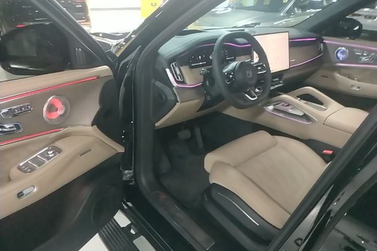 Used Zeekr 8X 2026 Model Max Edition 55kWh Driver Seat