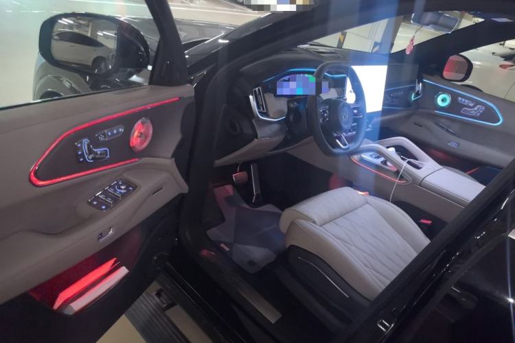 Used Zeekr 8X 2026 Model Ultra+ Edition 70kWh Driver Seat