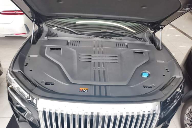 Used Zeekr 8X 2026 Model Ultra Edition 70kWh Engine Bay