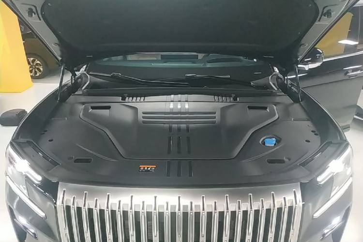 Used Zeekr 8X 2026 Model Max Edition 55kWh Engine Bay