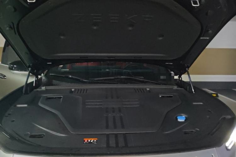Used Zeekr 8X 2026 Model Ultra Edition 70kWh Engine Bay