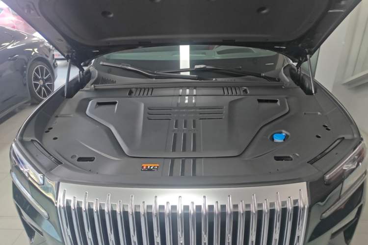 Used Zeekr 8X 2026 Model Ultra+ Edition 70kWh Engine Bay