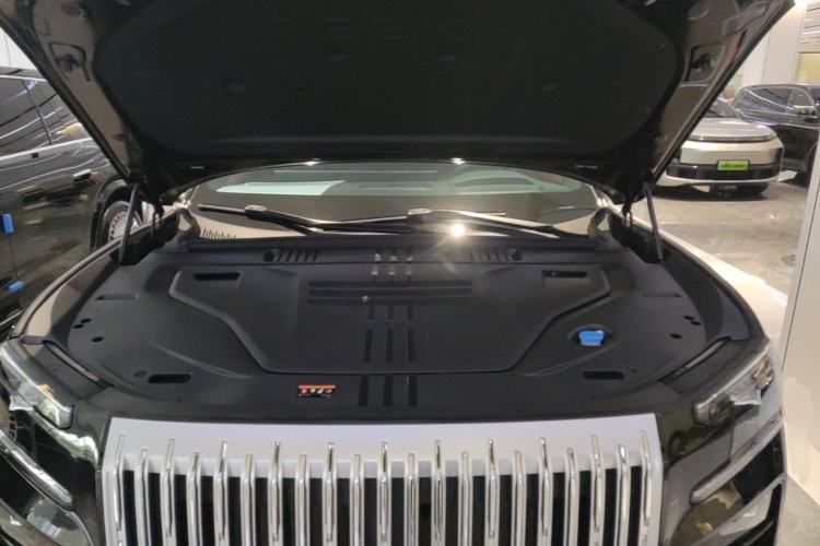 Used Zeekr 8X 2026 Model Ultra Edition 55kWh Engine Bay