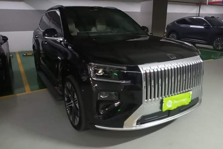 Used Zeekr 8X 2026 Model Ultra Edition 55kWh Exterior 1
