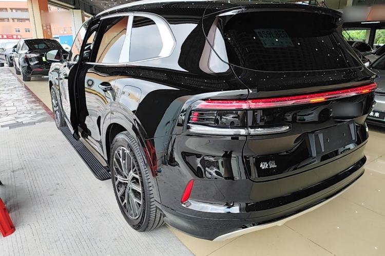 Used Zeekr 8X 2026 Model Ultra Edition 70kWh Exterior 2