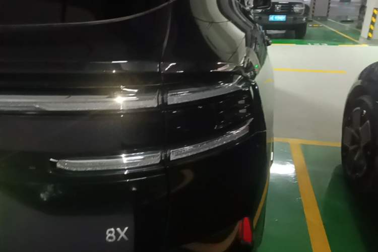 Used Zeekr 8X 2026 Model Ultra Edition 55kWh Exterior 3