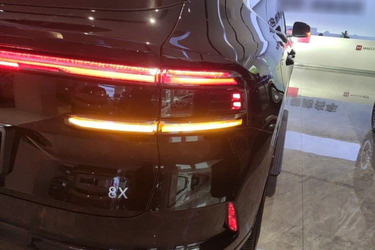 Used Zeekr 8X 2026 Model Ultra Edition 55kWh Exterior 3