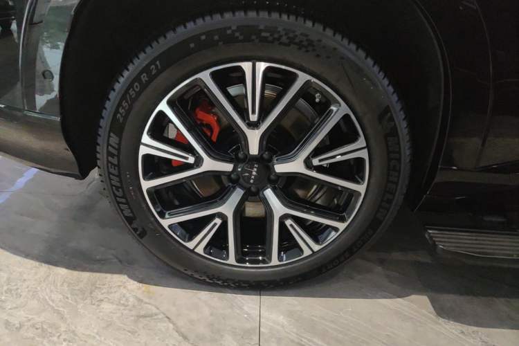 Used Zeekr 8X 2026 Model Ultra Edition 55kWh Exterior 5