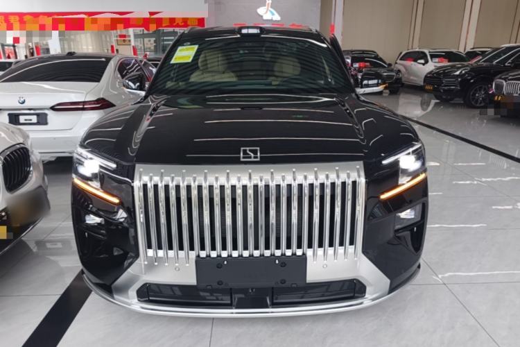 Used Zeekr 8X 2026 Model Ultra Edition 70kWh Front