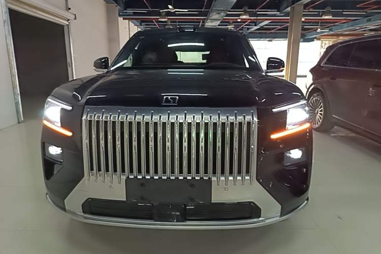 Used Zeekr 8X 2026 Model Ultra Edition 70kWh Front