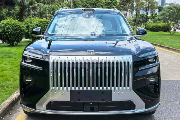 Used Zeekr 8X 2026 Model Max Edition 55kWh Front