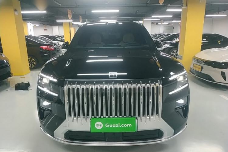 Used Zeekr 8X 2026 Model Max Edition 55kWh Front