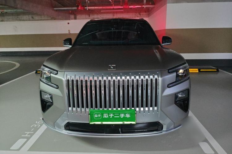 Used Zeekr 8X 2026 Model Ultra Edition 70kWh Front
