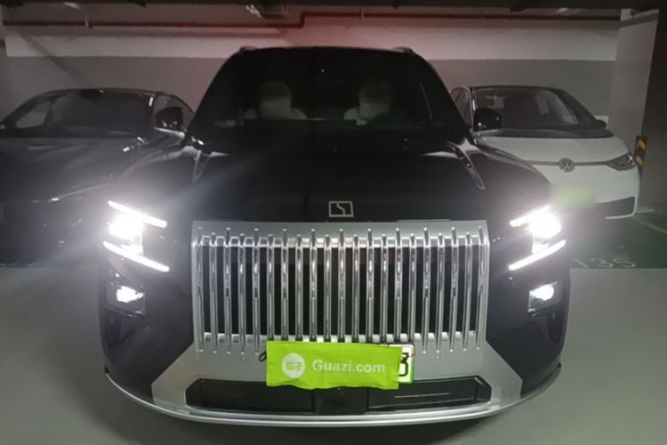Used Zeekr 8X 2026 Model Ultra Edition 55kWh Front
