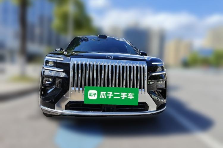 Used Zeekr 8X 2026 Model Ultra+ Edition 70kWh Front