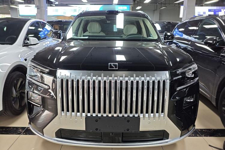 Used Zeekr 8X 2026 Model Ultra Edition 70kWh Front