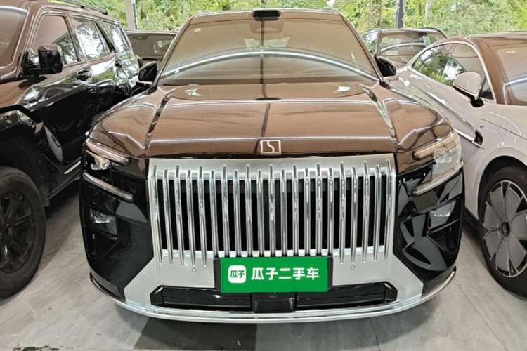 Used Zeekr 8X 2026 Model Ultra Edition 70kWh Front