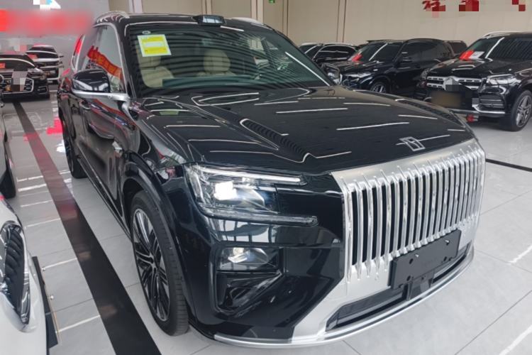 Used Zeekr 8X 2026 Model Ultra Edition 70kWh Front Right 45 Deg
