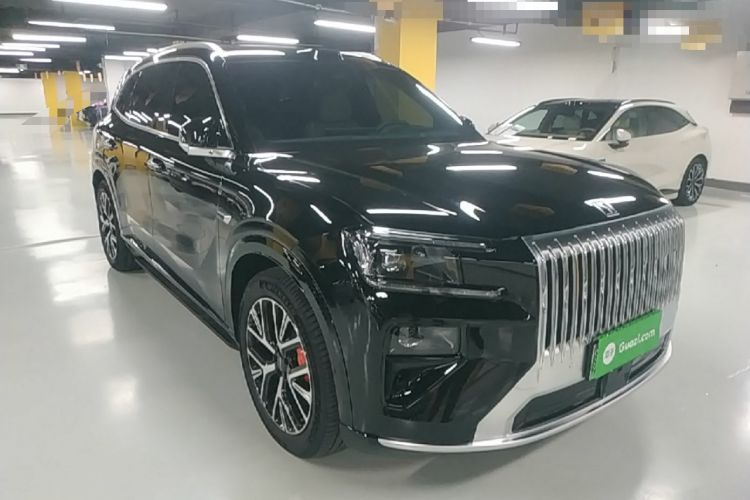 Used Zeekr 8X 2026 Model Max Edition 55kWh Front Right 45 Deg
