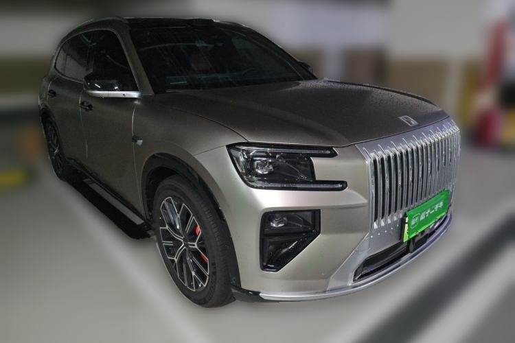 Used Zeekr 8X 2026 Model Ultra Edition 70kWh Front Right 45 Deg