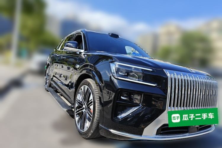 Used Zeekr 8X 2026 Model Ultra+ Edition 70kWh Front Right 45 Deg