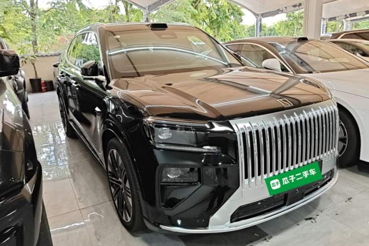 Used Zeekr 8X 2026 Model Ultra Edition 70kWh Front Right 45 Deg