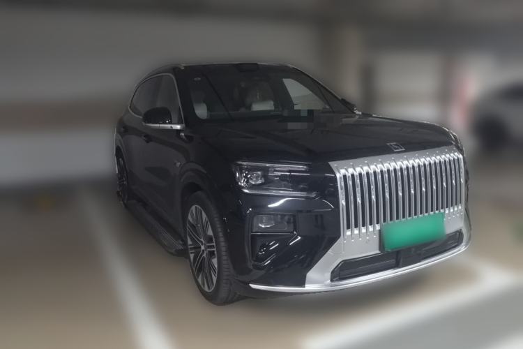 Used Zeekr 8X 2026 Model Ultra+ Edition 70kWh Front Right 45 Deg