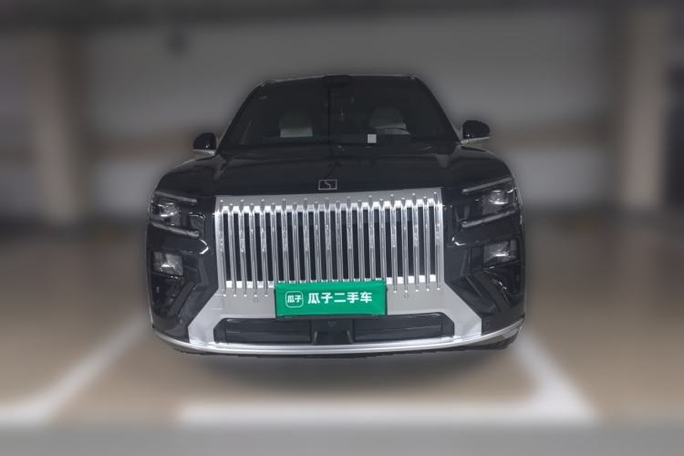 Used Zeekr 8X 2026 Model Ultra+ Edition 70kWh Front