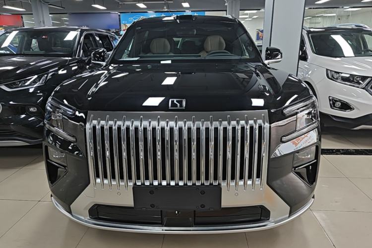 Used Zeekr 8X 2026 Model Ultra+ Edition 70kWh Front