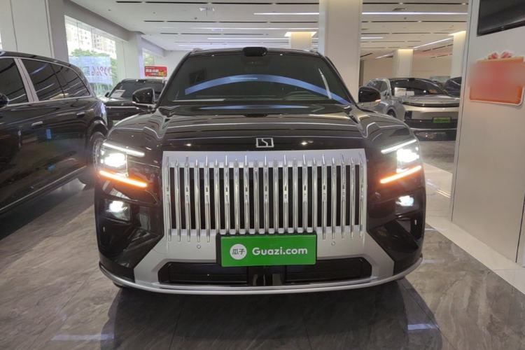 Used Zeekr 8X 2026 Model Ultra Edition 55kWh Front